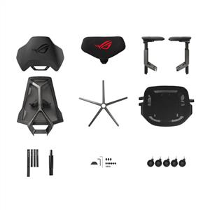 Asus Rog SL400 Rog Destrier Ergo Oyuncu Koltuğu