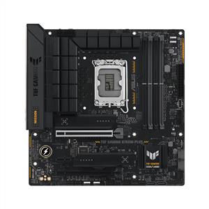 ASUS TUF GAMING B760M-PLUS 1700 Soket DDR5 7200Mhz (O.C.) M2 Anakart