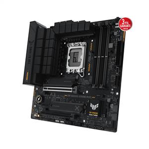 ASUS TUF GAMING B760M-PLUS 1700 Soket DDR5 7200Mhz (O.C.) M2 Anakart