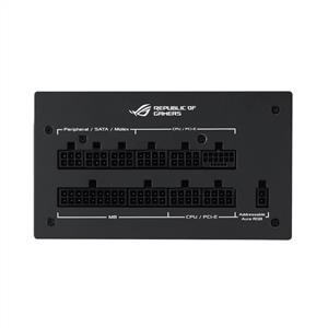 ASUS ROG-STRIX-1200G AURA 80 PLUS GOLD 1200W MODÜLER GÜÇ KAYNAĞI
