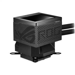 ASUS ROG RYUJIN III 240 ARGB OLED 2x120mm FAN 240mm SİYAH SIVI SOĞUTUCU