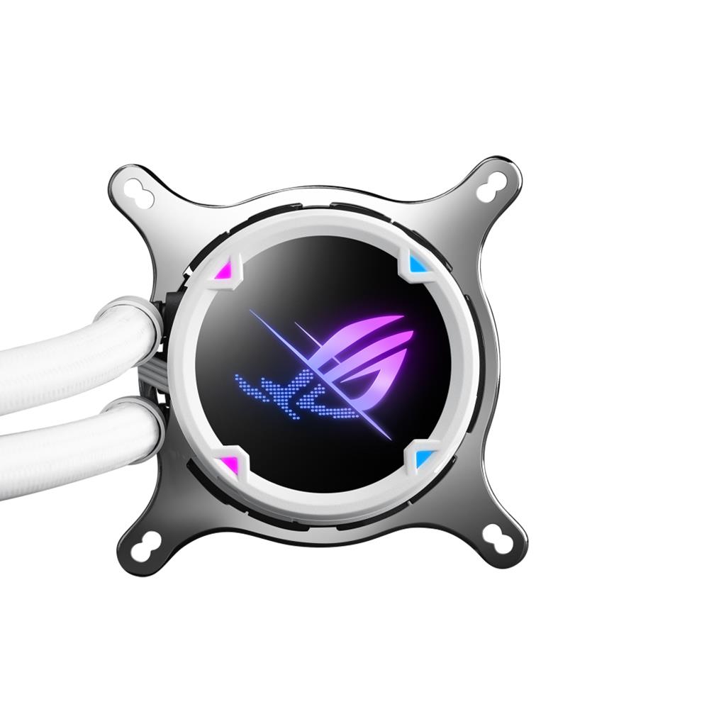 ASUS ROG STRIX LC II 360 ARGB Sıvı Soğutucu Fiyatı ve Özellikleri