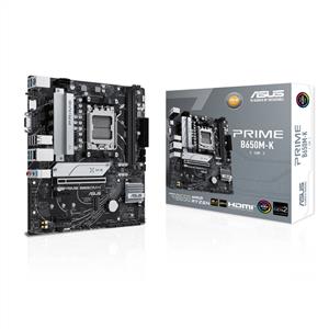 ASUS PRIME B650M-K AMD B650 Soket AM5 DDR5 6400MHz Aura Sync mATX Anakart