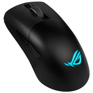 ASUS ROG KERIS WIRELESS AIMPOINT 36000 DPI GAMING MOUSE-SİYAH