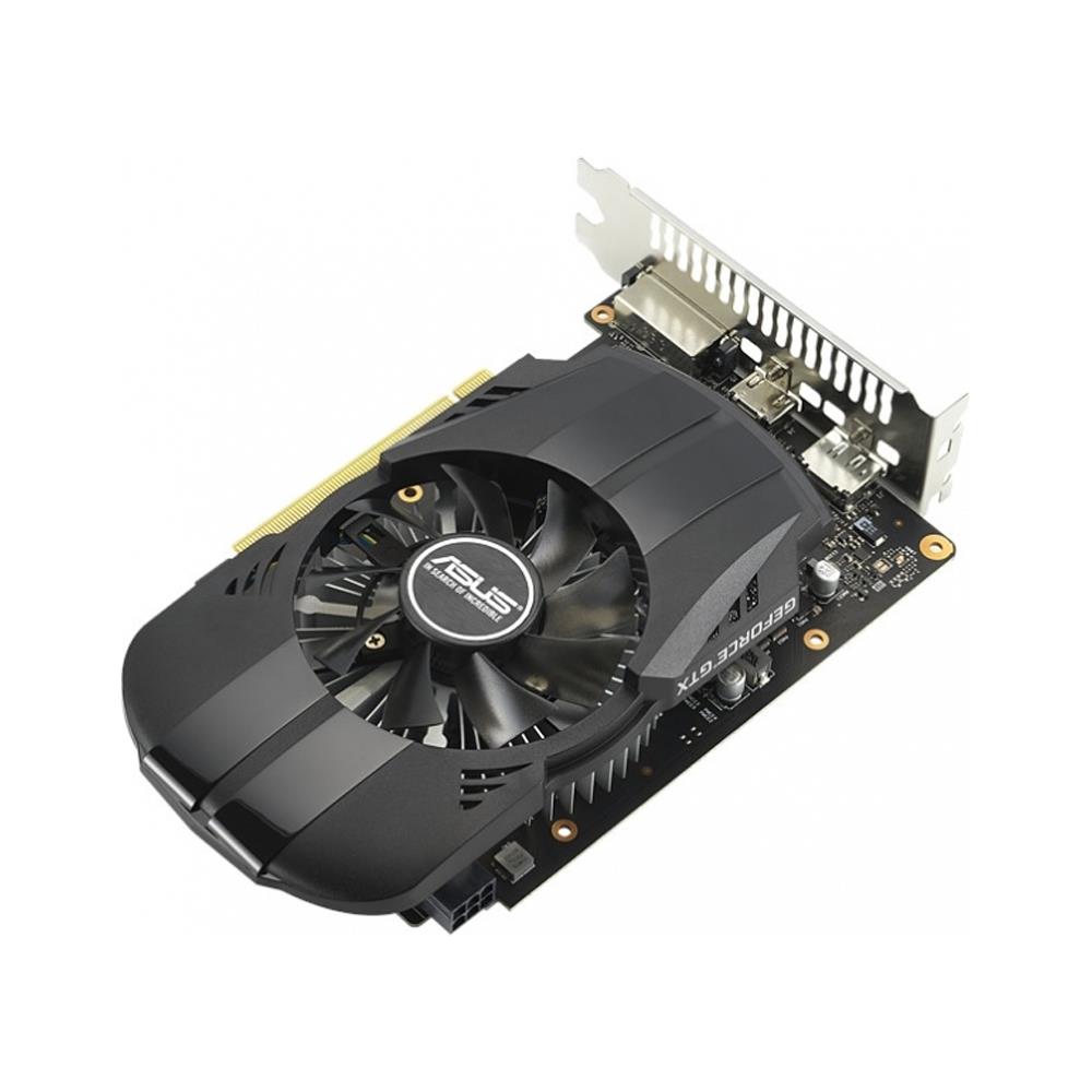 ASUS GeForce GTX 1650 Phoenix O4GD6-P EVO OC 4GB GDDR6 128 Bit