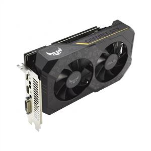 ASUS TUF GeForce GTX 1650 V2 GAMING 4GB GDDR6 128Bit Nvidia DX12 Ekran Kartı