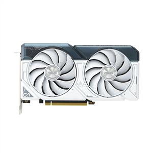 ASUS DUAL GeForce RTX 4060 WHITE OC 8GB GDDR6 128Bit Nvidia DLSS 3 Ekran Kartı