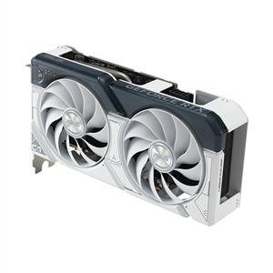 ASUS DUAL GeForce RTX 4060 WHITE OC 8GB GDDR6 128Bit Nvidia DLSS 3 Ekran Kartı