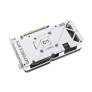 ASUS DUAL GeForce RTX 4060 WHITE OC 8GB GDDR6 128Bit Nvidia DLSS 3 Ekran Kartı