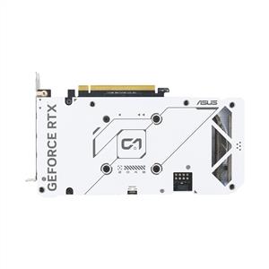 ASUS DUAL GeForce RTX 4060 WHITE OC 8GB GDDR6 128Bit Nvidia DLSS 3 Ekran Kartı