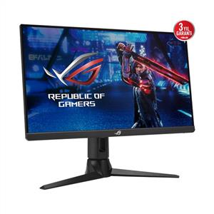 ASUS 24,5" XG259QN 0,3Ms 380Hz IPS GAMING MONITOR