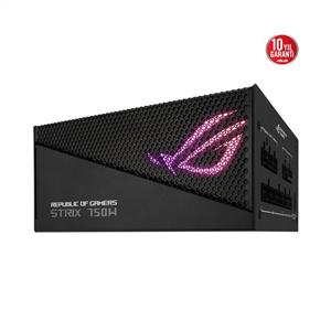 ASUS ROG STRIX 750W 80Plus Gold AURA ATX3.0 PCIe5.0 Full Modüler 135mm Fanlı PSU