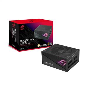 ASUS ROG STRIX 750W 80Plus Gold AURA ATX3.0 PCIe5.0 Full Modüler 135mm Fanlı PSU