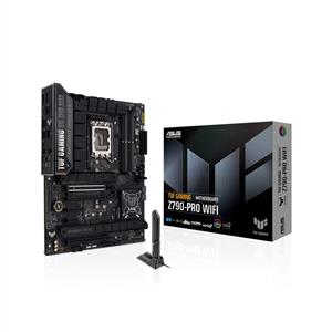 ASUS TUF GAMING Z790-PRO WIFI Z790 Soket 1700 DDR5 7800MHz (OC) M.2 Anakart
