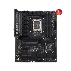 ASUS TUF GAMING Z790-PRO WIFI Z790 Soket 1700 DDR5 7800MHz (OC) M.2 Anakart