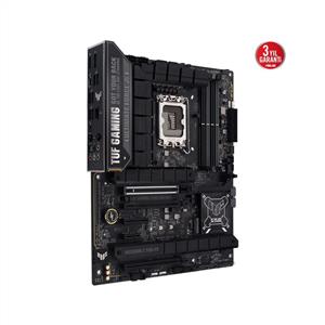 ASUS TUF GAMING Z790-PRO WIFI Z790 Soket 1700 DDR5 7800MHz (OC) M.2 Anakart