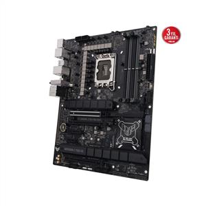 ASUS TUF GAMING Z790-PRO WIFI Z790 Soket 1700 DDR5 7800MHz (OC) M.2 Anakart
