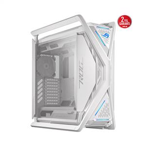 ASUS ROG HYPERION GR701 WHITE 4x140mm Fanlı Full Tower Kasa