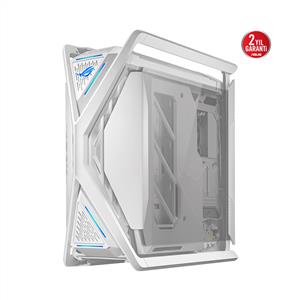 ASUS ROG HYPERION GR701 WHITE 4x140mm Fanlı Full Tower Kasa