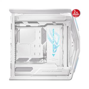 ASUS ROG HYPERION GR701 WHITE 4x140mm Fanlı Full Tower Kasa