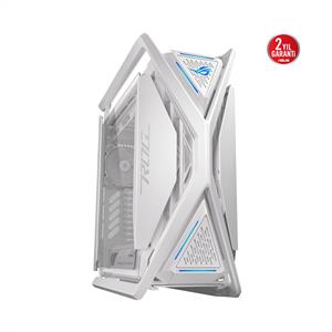 ASUS ROG HYPERION GR701 WHITE 4x140mm Fanlı Full Tower Kasa