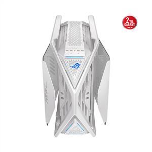 ASUS ROG HYPERION GR701 WHITE 4x140mm Fanlı Full Tower Kasa