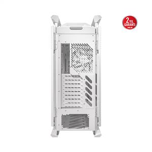 ASUS ROG HYPERION GR701 WHITE 4x140mm Fanlı Full Tower Kasa