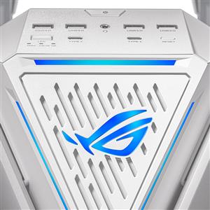 ASUS ROG HYPERION GR701 WHITE 4x140mm Fanlı Full Tower Kasa