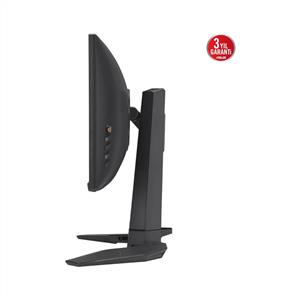 ASUS 24,1"  ROG SWIFT PG248QP 0,2Ms 540Hz FULL HD GAMING MONITOR
