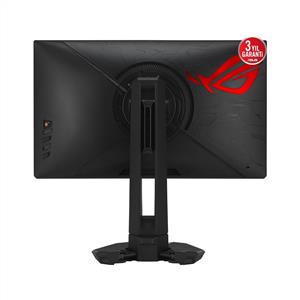 ASUS 24,1"  ROG SWIFT PG248QP 0,2Ms 540Hz FULL HD GAMING MONITOR