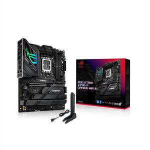 ASUS ROG STRIX Z790-F GAMING WIFI II Intel Soket 1700 DDR5 8000MHz(OC) Anakart