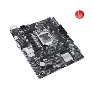 ASUS PRIME H510M-K R2.0 Intel H510 Soket 1200 DDR4 3200MHz(OC) M.2 Anakart