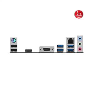 ASUS PRIME H510M-K R2.0 Intel H510 Soket 1200 DDR4 3200MHz(OC) M.2 Anakart