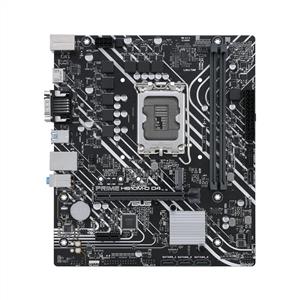 ASUS PRIME H610M-D Intel H610 Soket 1700 DDR5 5600MHz M.2 Anakart