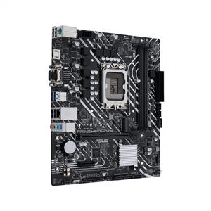 ASUS PRIME H610M-D Intel H610 Soket 1700 DDR5 5600MHz M.2 Anakart