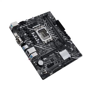 ASUS PRIME H610M-D Intel H610 Soket 1700 DDR5 5600MHz M.2 Anakart