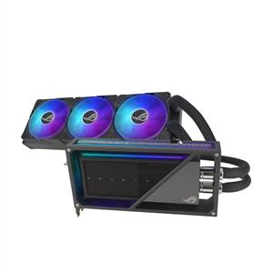 ASUS ROG MATRIX PLATINUM GeForce RTX 4090 24GB GDDR6X 384 Bit DLSS 3 Ekran Kartı