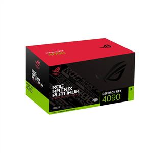 ASUS ROG MATRIX PLATINUM GeForce RTX 4090 24GB GDDR6X 384 Bit DLSS 3 Ekran Kartı