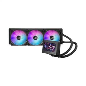 ASUS ROG RYUJIN III 360 OLED 3,5" LCD AURA SYNC RGB 3X PWM 120MM SIVI SOĞUTUCU