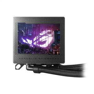 ASUS ROG RYUJIN III 360 OLED 3,5" LCD AURA SYNC RGB 3X PWM 120MM SIVI SOĞUTUCU