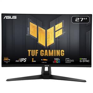 ASUS 27" TUF GAMING VG279QM1A 1Ms 280Hz FULL HD IPS MONITOR