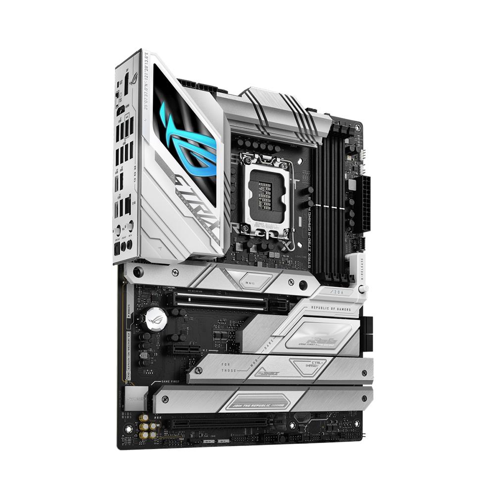 Asus Rog Strix Z790-A Gaming WiFi 8000mhz(OC) RGB M.2 1700p DDR4