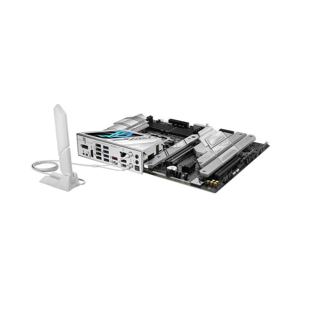 Asus Rog Strix Z790-A Gaming WiFi 8000mhz(OC) RGB M.2 1700p DDR4