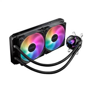 ASUS ROG STRIX LC II 280 ARGB 280mm İşlemci Sıvı Soğutucu - Vatan