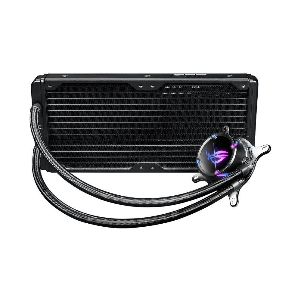 ASUS ROG STRIX LC II 280 ARGB 280mm İşlemci Sıvı Soğutucu - Vatan