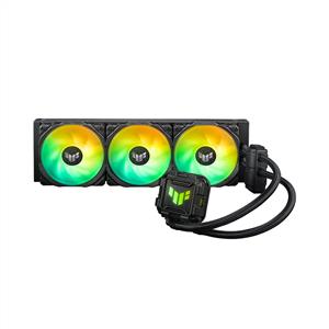ASUS TUF GAMING LC II 360 ARGB 360mm Intel/AMD Uyumlu Sıvı Soğutucu