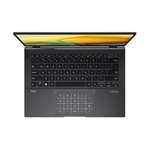 Asus Zenbook 14 UM3402 7.Nesil Ryzen 5 7530U-16Gb-512 Ssd-14inc-W11