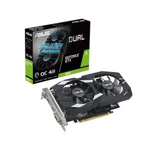 ASUS DUAL GeForce GTX 1650 EVO OC 4GB GDDR6 128Bit Nvidia Ekran Kartı