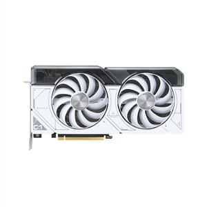 ASUS DUAL GeForce RTX 4070 SUPER WHITE OC 12GB GDDR6X 192Bit DLSS 3 Ekran Kartı