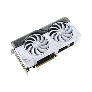 ASUS DUAL GeForce RTX 4070 SUPER WHITE OC 12GB GDDR6X 192Bit DLSS 3 Ekran Kartı
